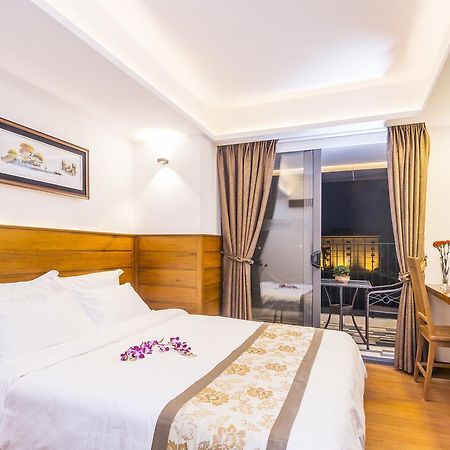 City Comfort Hotel Royal Palace 프놈펜 외부 사진