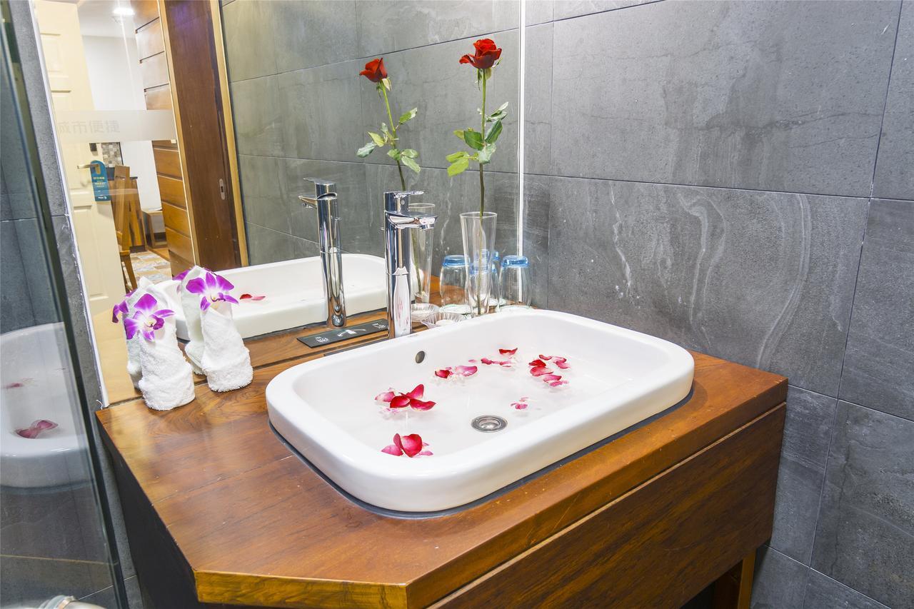 City Comfort Hotel Royal Palace 프놈펜 외부 사진