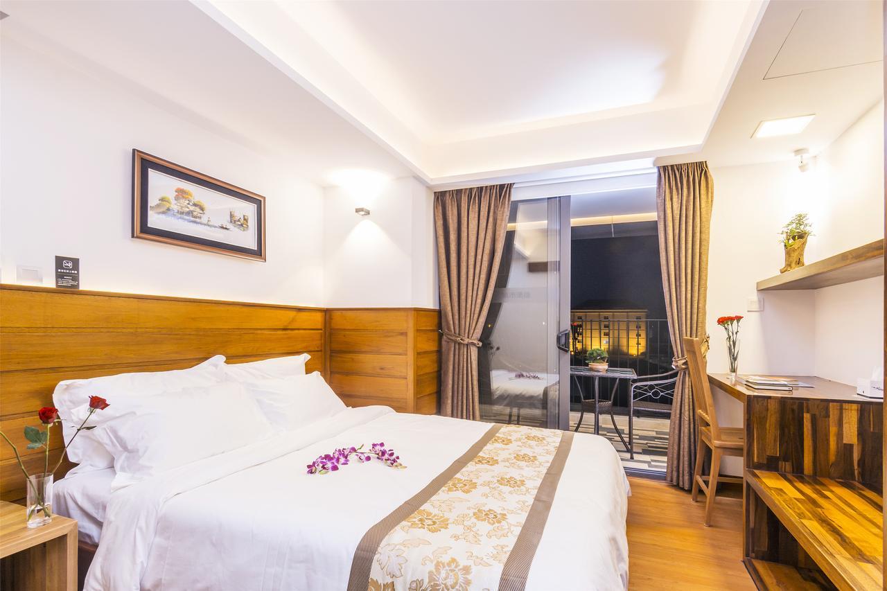 City Comfort Hotel Royal Palace 프놈펜 외부 사진