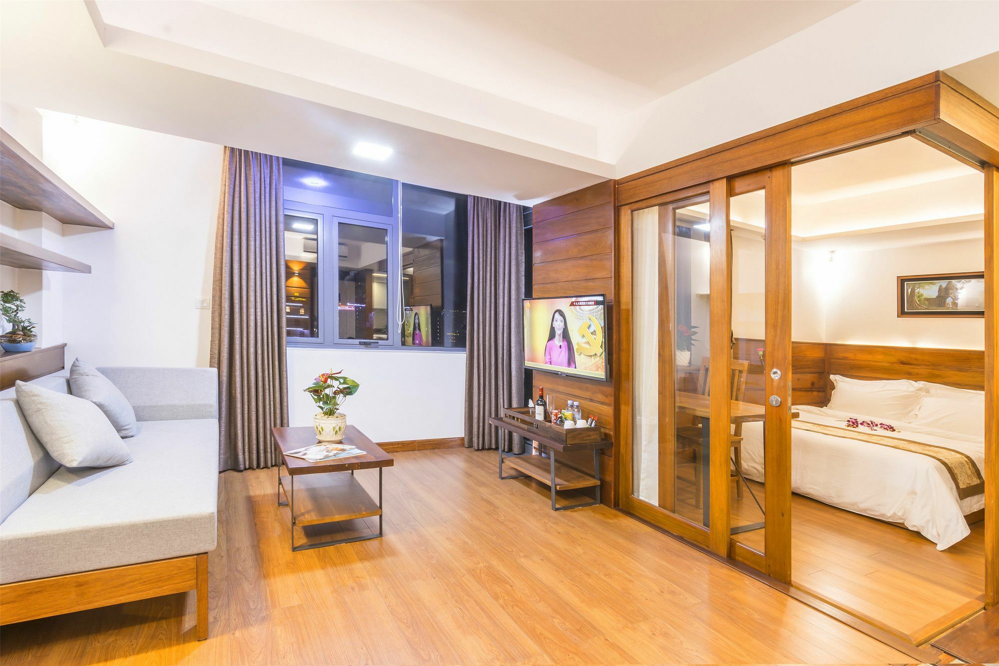 City Comfort Hotel Royal Palace 프놈펜 외부 사진