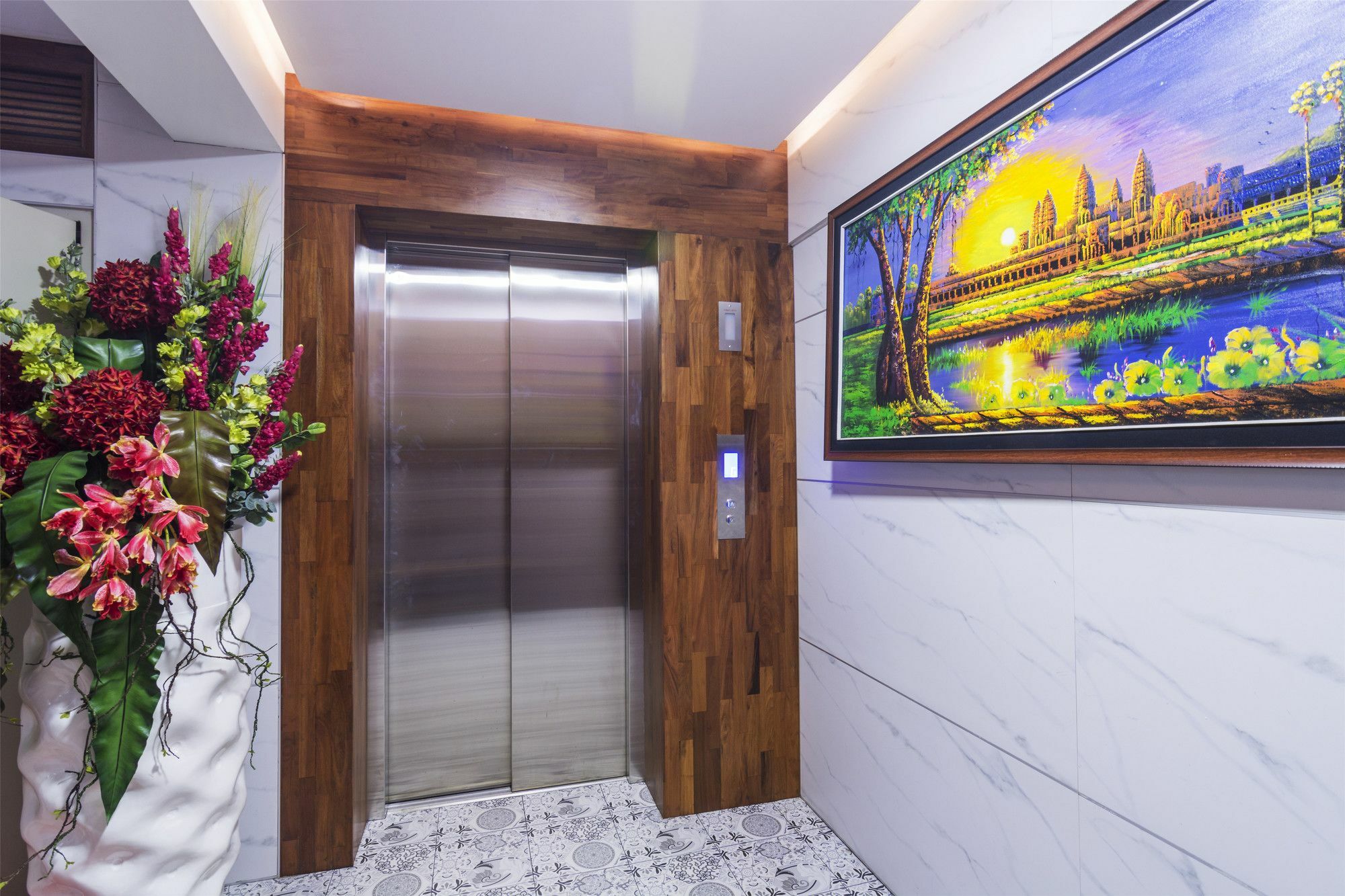 City Comfort Hotel Royal Palace 프놈펜 외부 사진