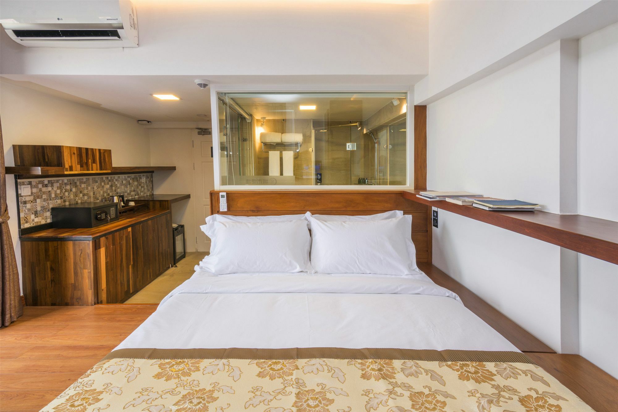 City Comfort Hotel Royal Palace 프놈펜 외부 사진